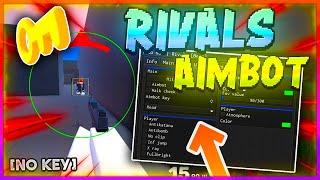 [NEW] ROBLOX RIVALS AIMBOT SCRIPT HACK | AIMBOT + ESP (UNDETECTED)