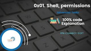 0x01.  Shell, permissions -Advanced tasks (100% Explained and Solved)