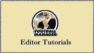 FM Editor Tutorial: How to Create a Player