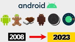 Android Version History: A Complete Guide from 1.0 to Latest (2023) | Explained in Detail"