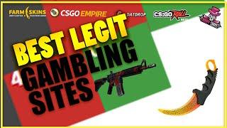  4 Best CSGO Gambling Sites 2020: Case Opening, Jackpot, Coinflip, Roulette, Skin Betting and More!