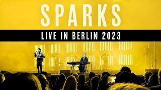 SPARKS - Full Concert @ Tempodrom, Berlin 18/06/2023