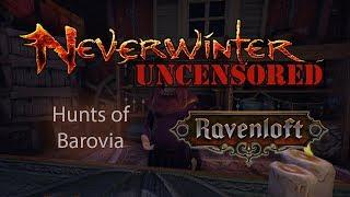 Neverwinter Module 14 Ravenloft Hunts Preview