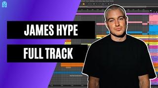 Making a Full James Hype Style Track