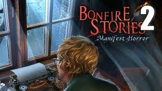 Bonfire Stories 3: Manifest Horror [02] Let's Play Walkthrough - Part 2