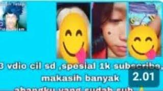 Ocil 4 Link SD di paksa viral no pw