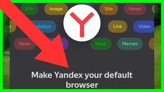 How to Download Yandex on iPhone (How to Install Yandex Browser in iPhone)