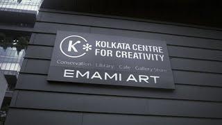 EMAMI ART - Contemporary art gallery and space for cultural production | Kolkata, India