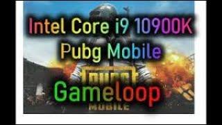 PUBG MOBILE ON INTEL UHD 630 | I9 10900K | ALLOY GAMING YT.