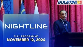 Anwar Calls For Consensus To Expel Israel From UN | Nightline, 12 November 2024