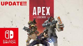 Apex Legends for Nintendo Switch - Announcement Date | Nintendo eshop