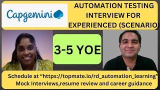 Automation Testing Interview Questions and Answers| Testing Questions | RD Automation Learning