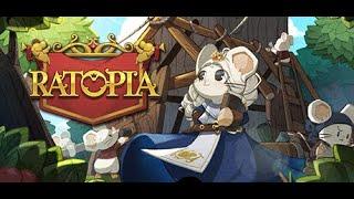 Ready Sets Gaming Plays: Ratopia Demo (PC) #steamnextfest