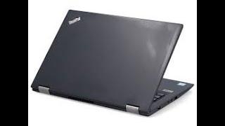 ThinkPad yoga x380 замена термопасты, разбор ноутбука, осмотр процессора, и внутренних элементов.
