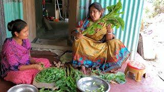 আজ অনেক দিন পর দেশি মাছ দিয়ে কি রান্না করলাম | Village Style Fish Curry | Small Village Vlog