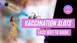 Vaccine Slot Registration // CoWin // Covid-19 Vaccine. How To Book Slot for Covid Vaccine.