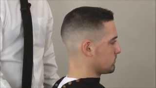 High Bald Fade - Greg Zorian