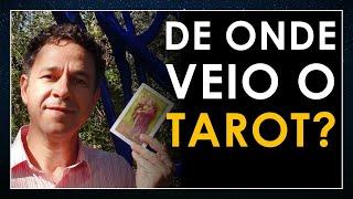 LIVE: As origens HISTÓRICAS e MÍSTICAS do TAROT (com Nei Naiff)