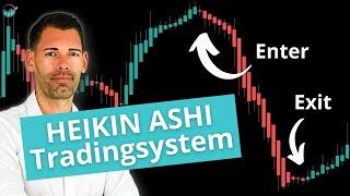 Trading-Strategie: Heikin Ashi-Trading-System