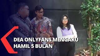 Dea Onlyfans Mengaku Hamil 5 Bulan Sehingga Meminta Keringanan Hukuman