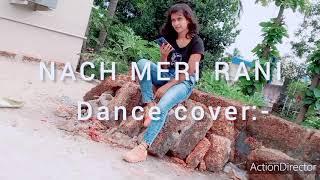 Naach Meri Jaan Dance Cover:- By Pranjal Choudhury