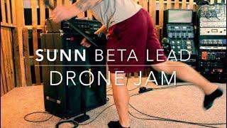 Sunn Beta Lead Drone I Shred Shed