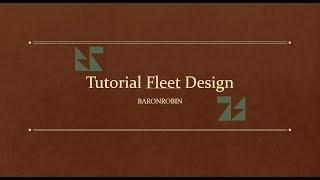 Fleet Design Tutorial | Hearts of Iron 4 Man the Guns [1.6] | HOI4 MTG Ship Design Workshop