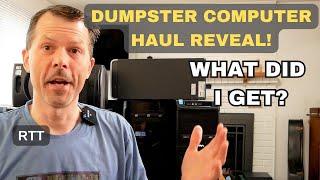 Epic Computer Haul and Reveal.