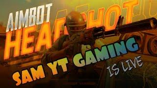 PUBGM LIVE  NEW START | CONQUERROR LOBBY #SamYTGaming #PUBGLIVE #YoutubeSamYT ROAD TO 1000 SUBS