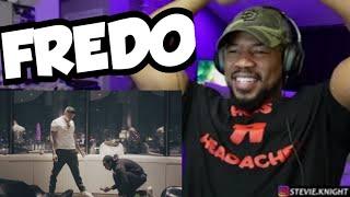 UK HIP HOP - FREDO - BACK TO BASIC (I KNOW I'M LATE) SMH REACTION