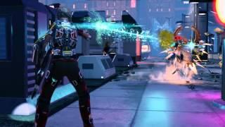 XCom2 - Sharpshooter Faceoff