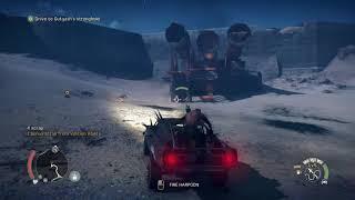 Mad Max free scrap glitch