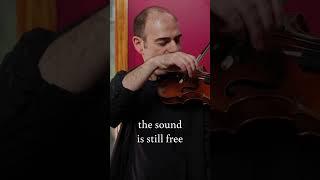 Your Bow "Grip" is KILLING your sound! | Grigory Kalinovsky #violin #shorts