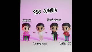 956 CUMBIA ft GWAY , Benitokess (prod.MINUSENN)