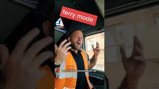 How to use Ferry Mode on your Tachograph #ferrymode #tachograph #tacho