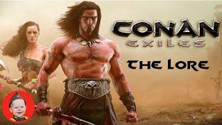 Conan Exiles: The Lore - The Story of the Exiled Lands