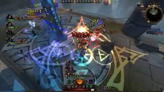 Scourge Warlock Neverwinter PvP (Pink Panther) mod 9