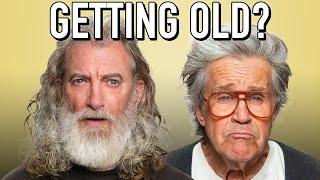 How We Feel About Getting Older | Ear Biscuits