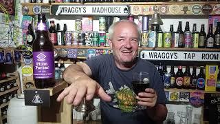 Yates Brewery - Plum Porter  - Beer Review