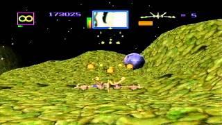 Total eclipse- 3DO- Gameplay