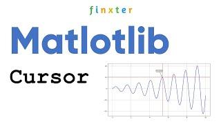 Matplotlib Cursor -- How to Add a Cursor and Annotate Your Plot