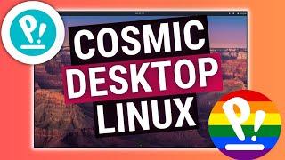 How to Install Cosmic Desktop Environment on PopOS 22.04 Jammy Jellyfish