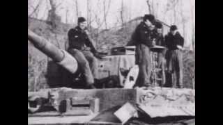 German War Files - Tiger - Heavy Tank Panzer VI