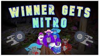 POTATO MONKI's Nitro Challenge! [EP. 1]