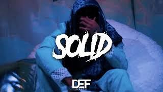 22Gz X Dthang X UK Drill Type Beat  - "SOLID" | UK/NY Drill Instrumental 2024