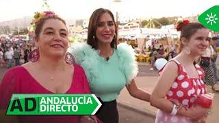 Andalucía de fiesta | La feria de Jaén intensa de noche en el ferial y de día en San Ildefonso