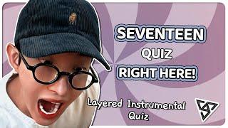 Can You Guess These SEVENTEEN Songs from Their Instrumentals?  | SEVENTEEN Challenge 2024