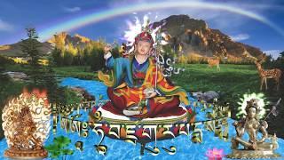 Great mantra Guru Rinpoche and The Prayer to Guru Rinpoche