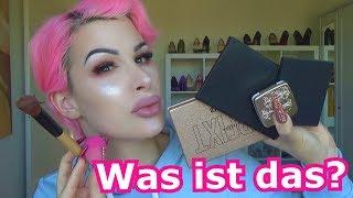 Full Face nur durch ALIEXPRESS makeup!