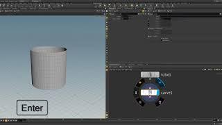 Introduction to Houdini 16: Creating A Digital Asset Barrel (Part 1)